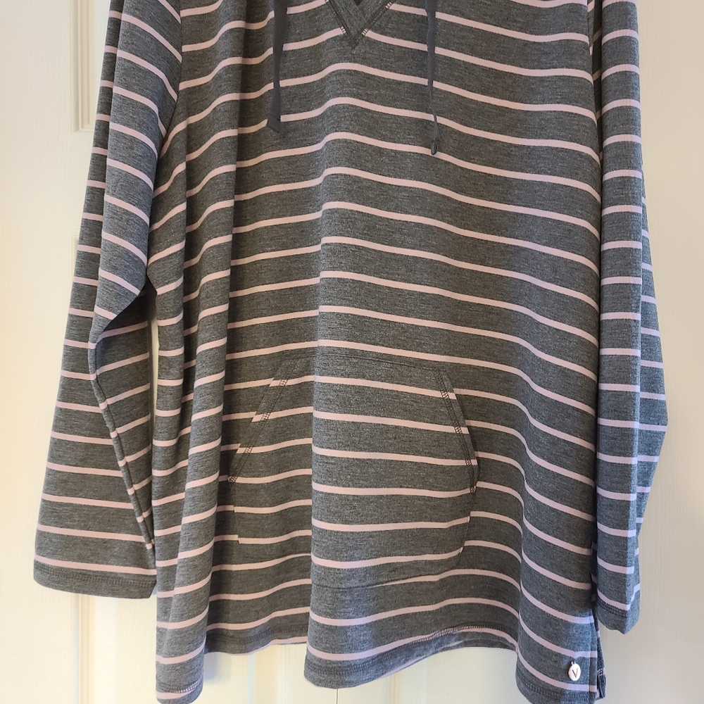 Lane Bryant LIVI Spring Hoodie